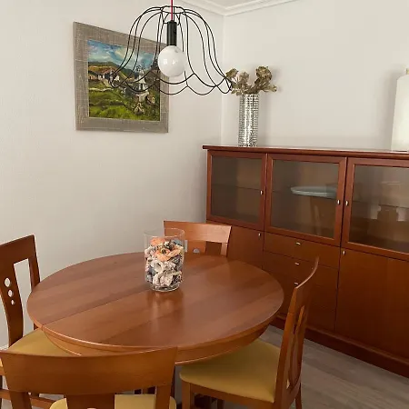 Appartement Udalai *