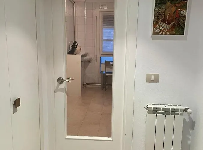 Appartement Udalai *