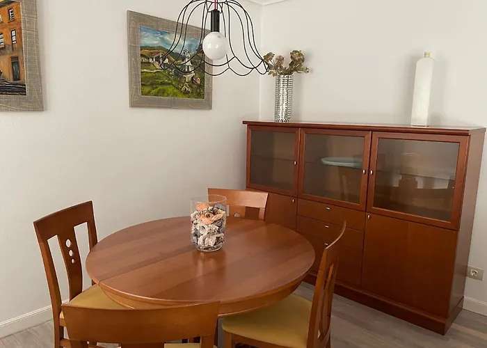 Appartement Udalai *