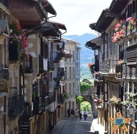 Apartamento Udalai Hondarribia