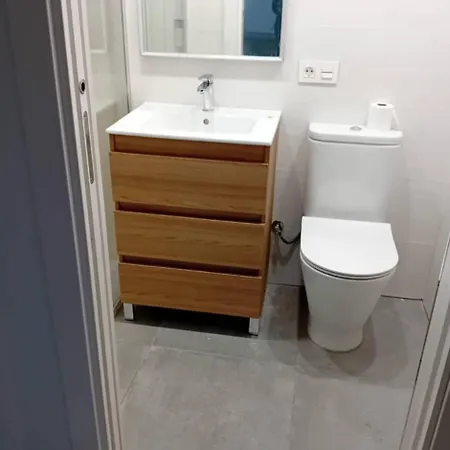 Appartement Udalai *