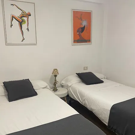 Appartamento Udalai Hondarribia