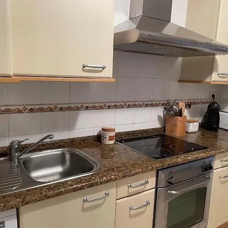 Udalai Apartment *