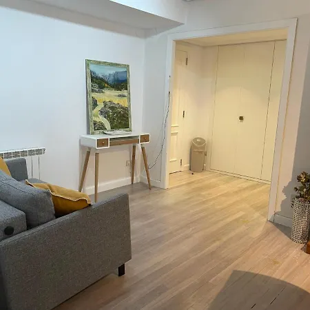 Udalai Apartment *